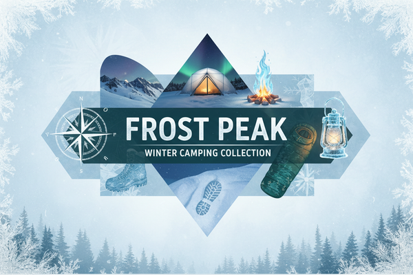 Winter Camping Collection