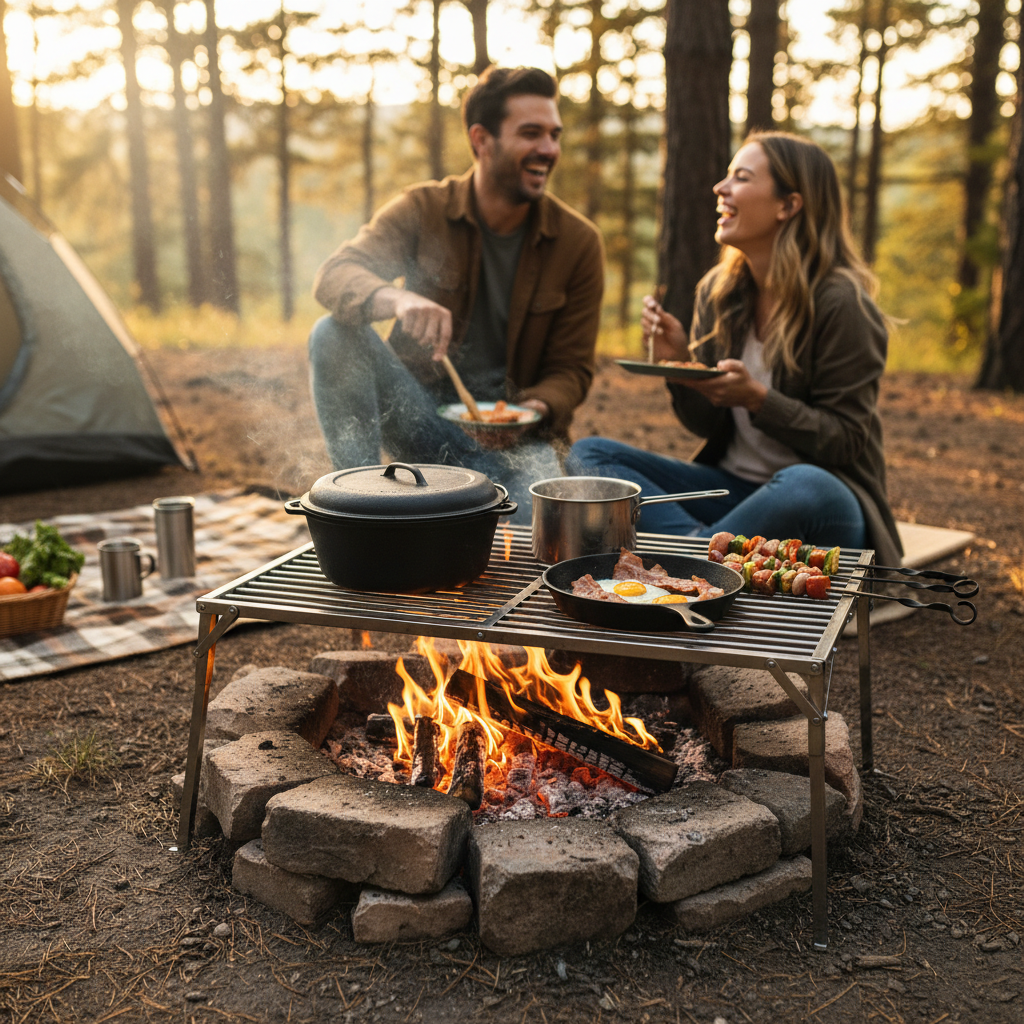 Outdoor Cooking / Trail Kitchen