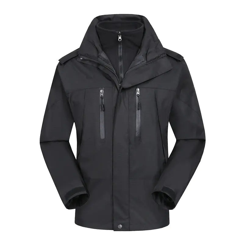 Outdoor Climbing Jacket Set (2 Pieces)