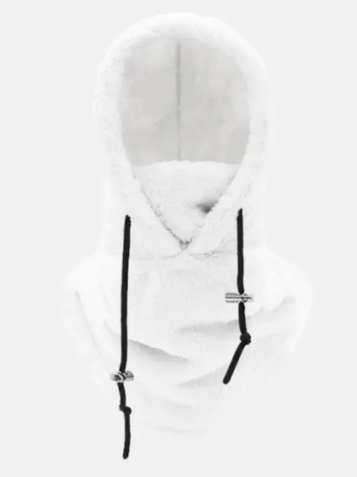 All-Weather Windproof Hood & Neck Warmer