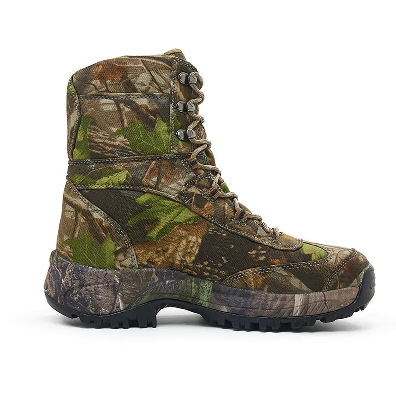 Factory Direct Camouflage Boots for Outdoor Activities