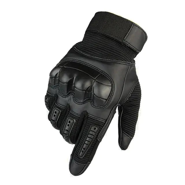 Tactical Gloves for Men - Touchscreen Outdoor Use