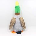 Quack Sound Plush Dog Toy