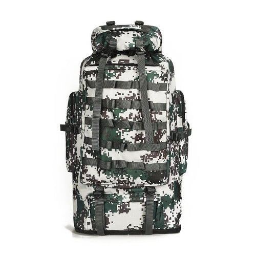 100L Large Capacity Outdoor Backpack (Worldwide Ship)