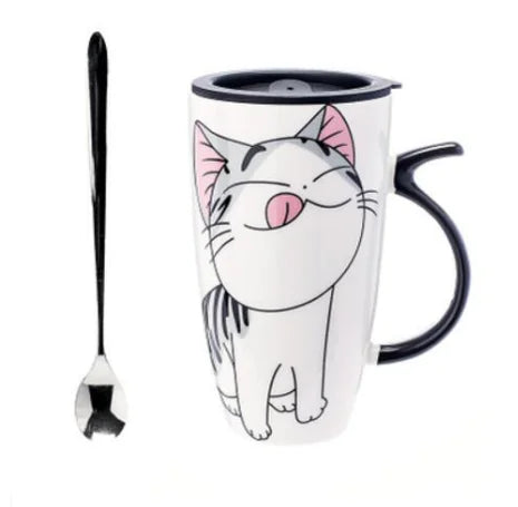 Cat Gift Mug