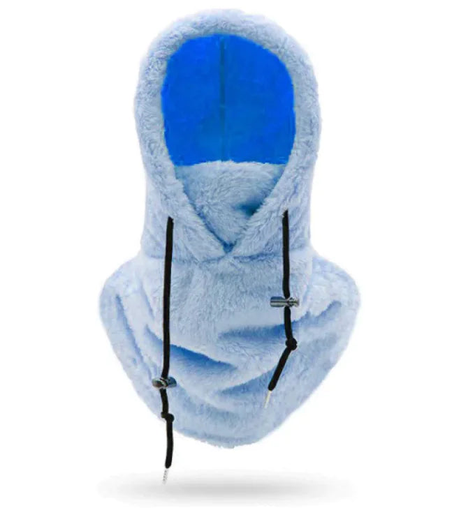 All-Weather Windproof Hood & Neck Warmer