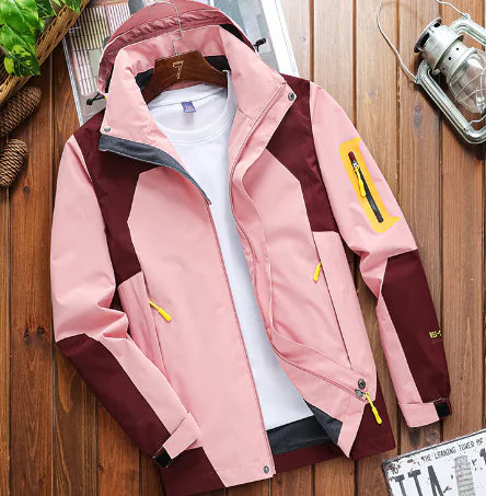 All-Weather Lightweight Jacket