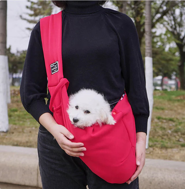 Comfy Pet Sling Carrier