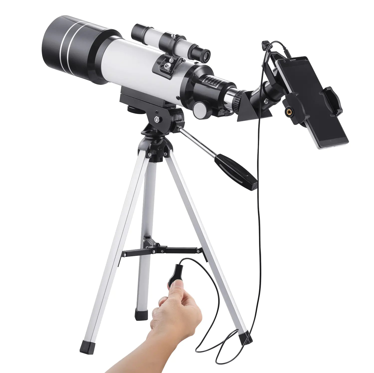Outdoor Children's High-Power Astronomy Telescope 40070