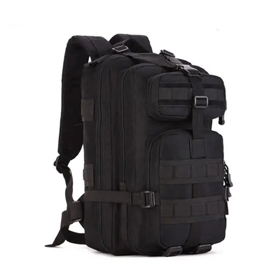 Men's Tactical Outdoor Travel Backpack