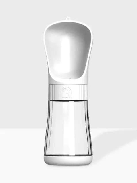 2-in-1 Portable Dog Water Bottle