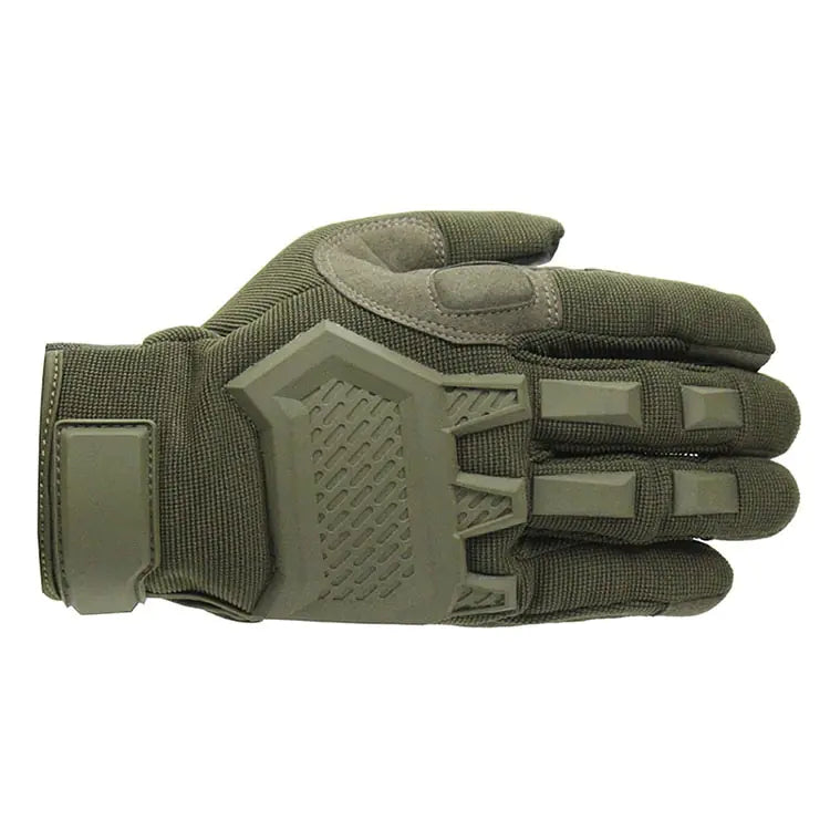 Tactical Touchscreen Gloves for Outdoor Sports