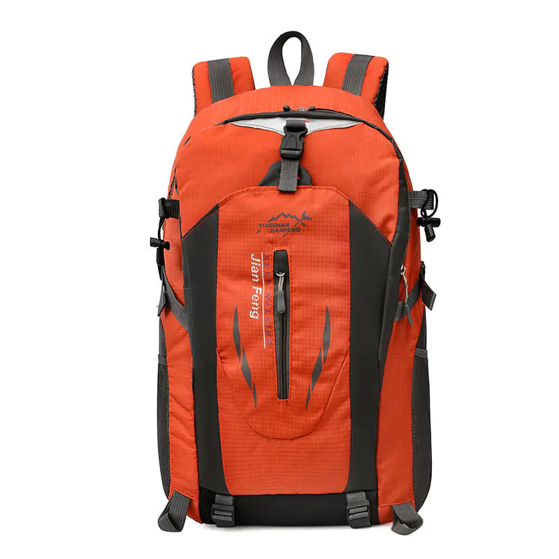 Large Capacity Outdoor Mountaineering Backpack