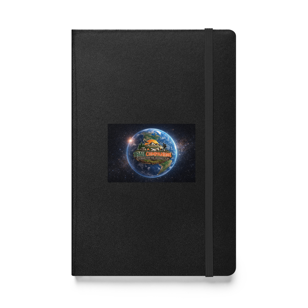 Hardcover Bound Notebook | JournalBook®