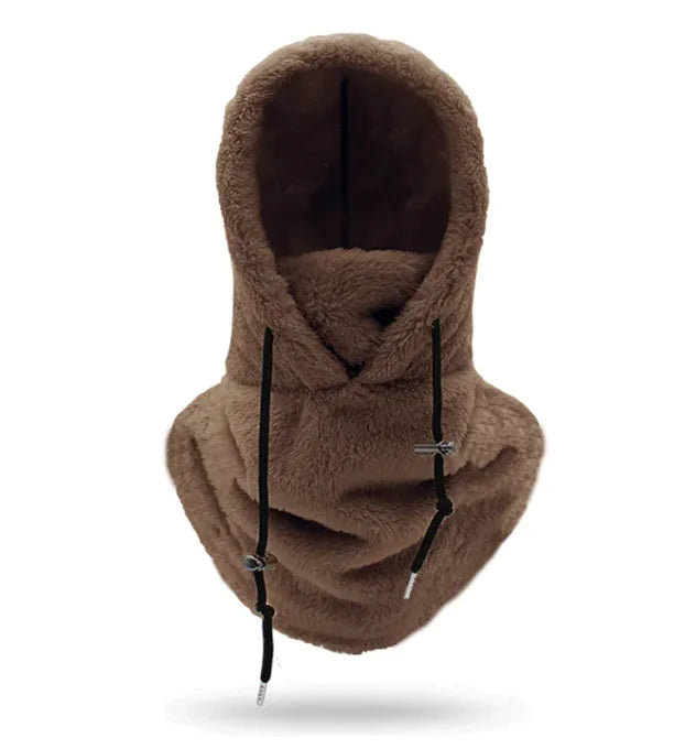 All-Weather Windproof Hood & Neck Warmer
