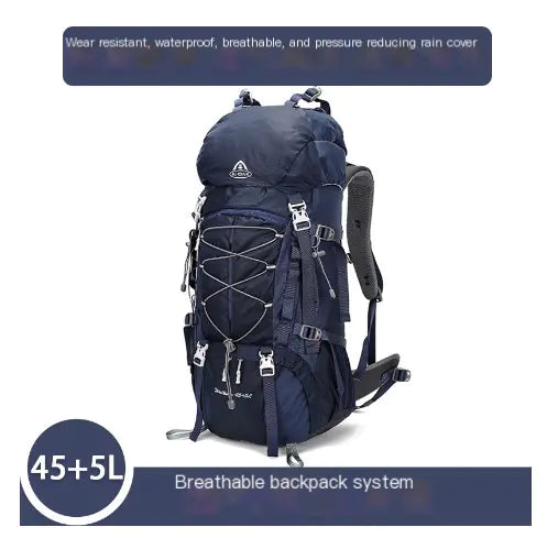 Camping Backpack for Outdoor Adventures