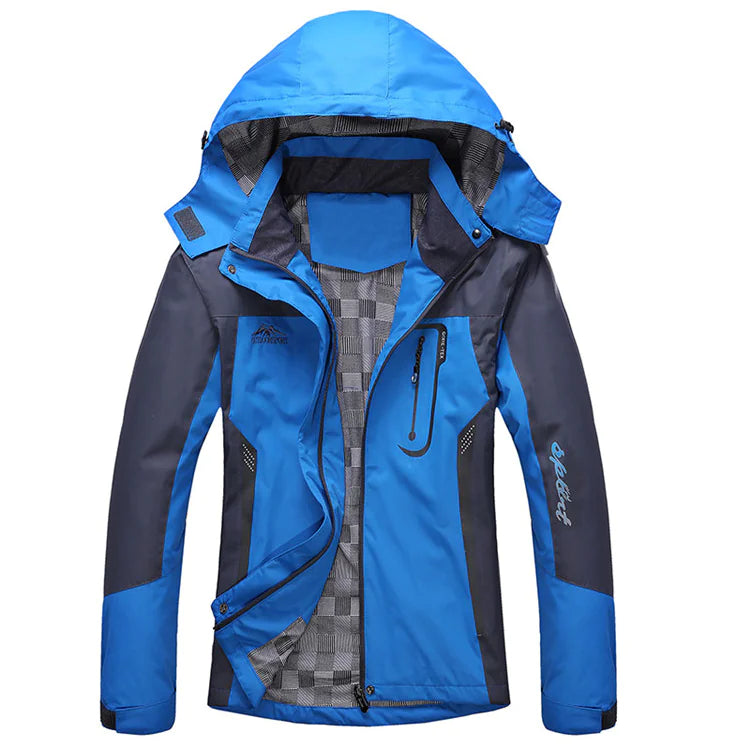 Autumn Outdoor Couple Lightweight Sports Jacket