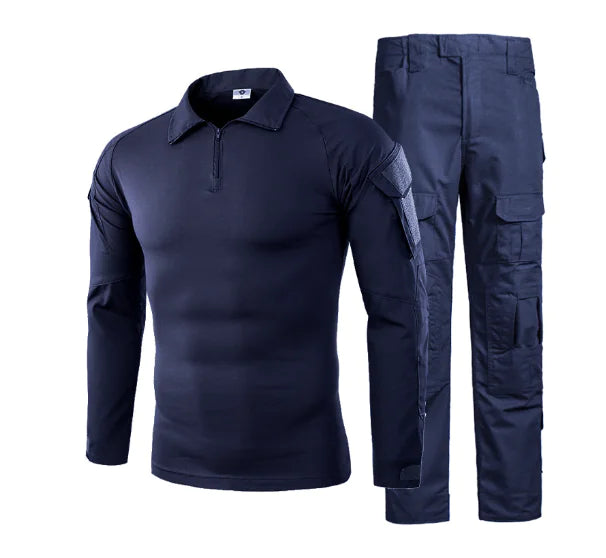 ESDY Outdoor Camouflage Frog Training Suit Set