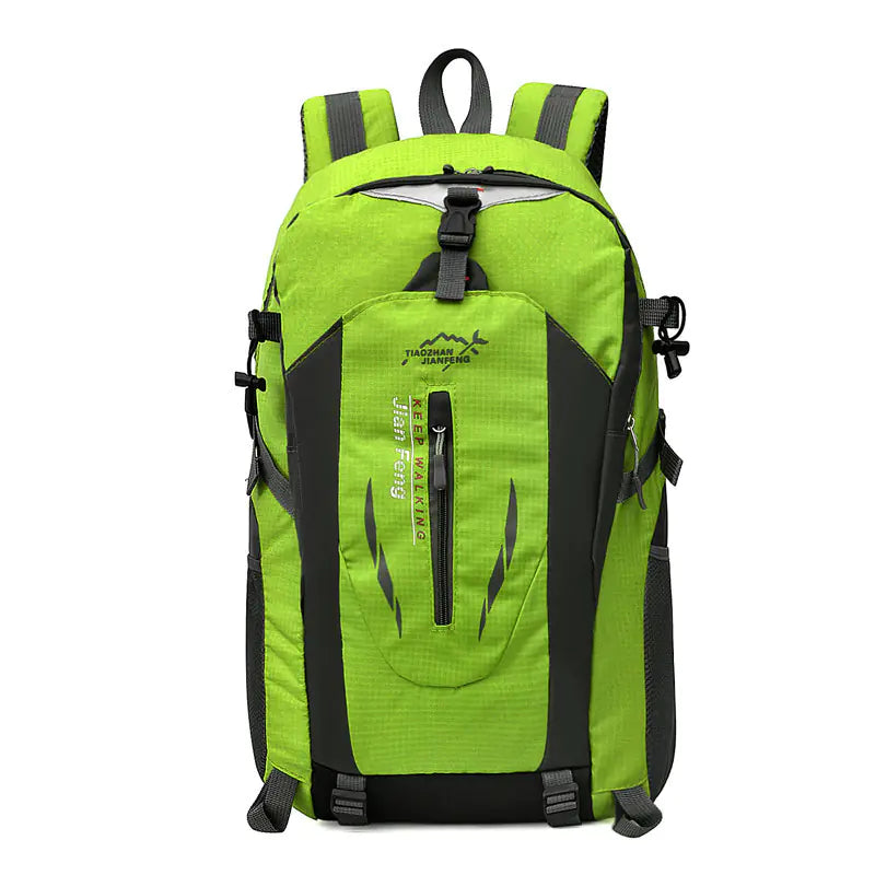 Large Capacity Outdoor Mountaineering Backpack