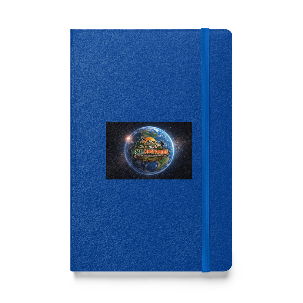 Hardcover Bound Notebook | JournalBook®
