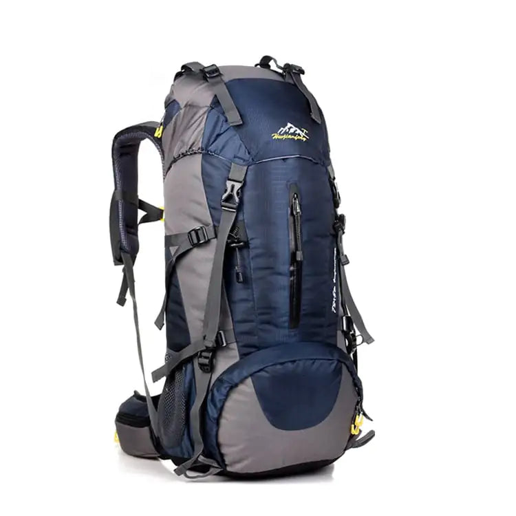 Large Capacity 50L Waterproof Outdoor Backpack