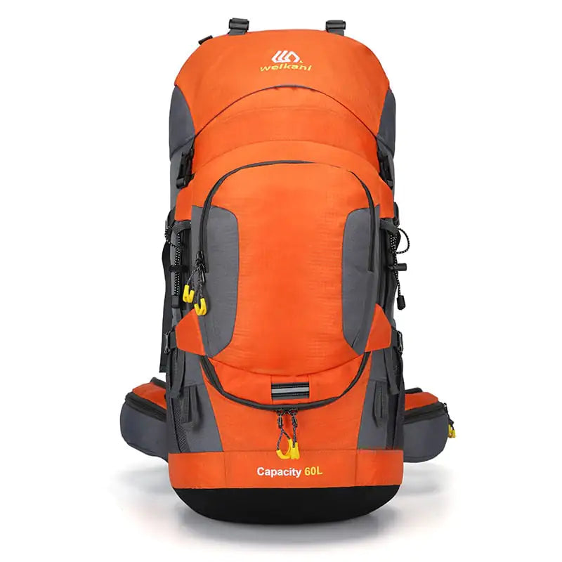Large-Capacity Outdoor Backpack