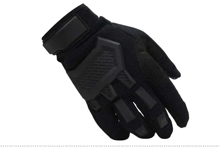 Tactical Touchscreen Gloves for Outdoor Sports