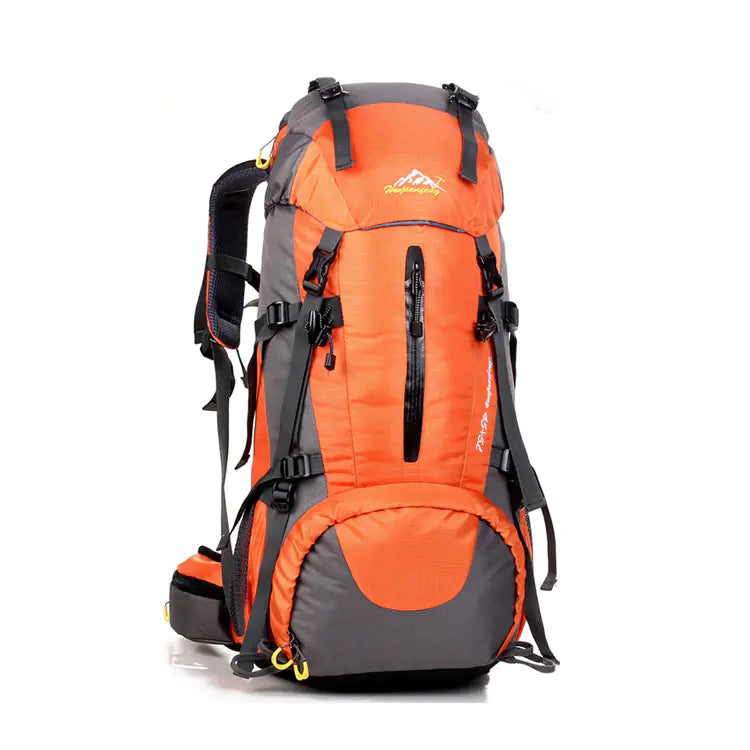 Large Capacity 50L Waterproof Outdoor Backpack
