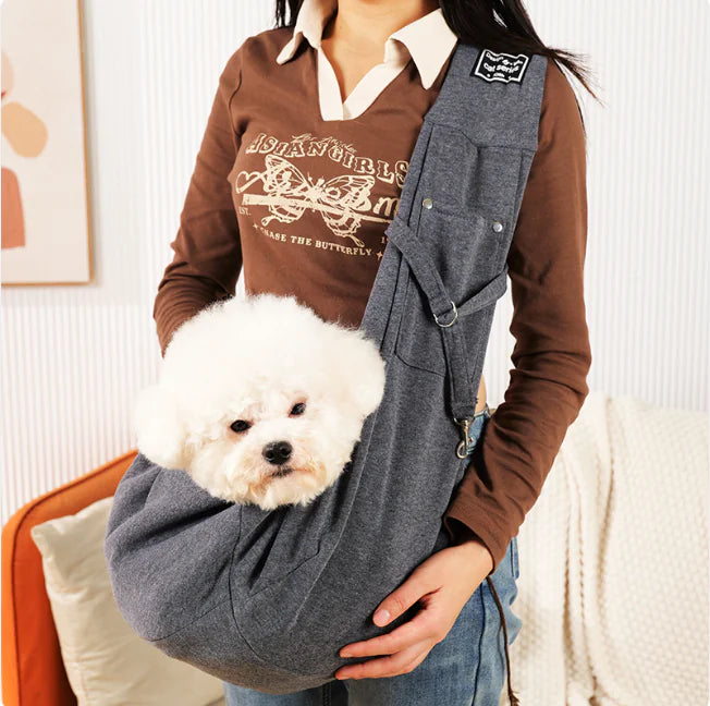 Comfy Pet Sling Carrier