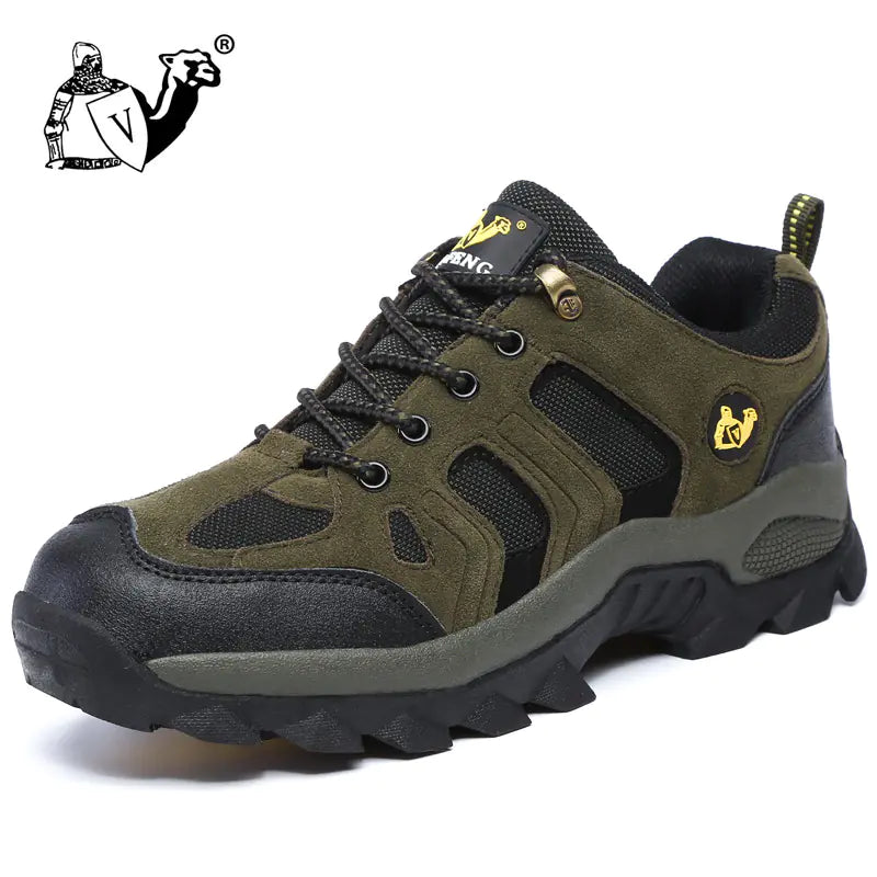Breathable Outdoor Hiking Shoes for Couples (Wholesale)
