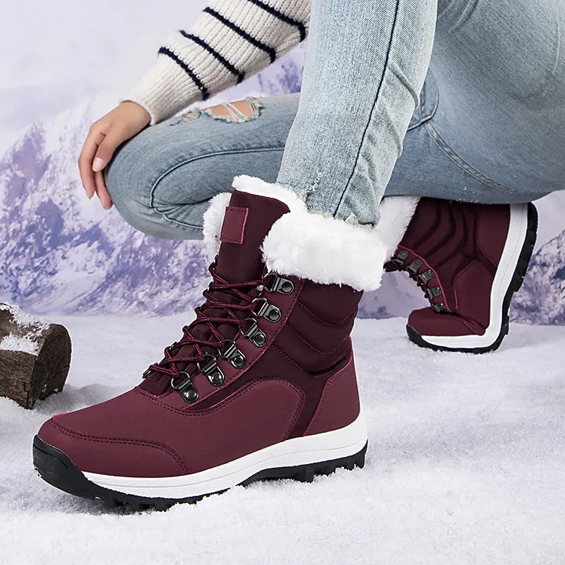 Outdoor Sports Snow Boots