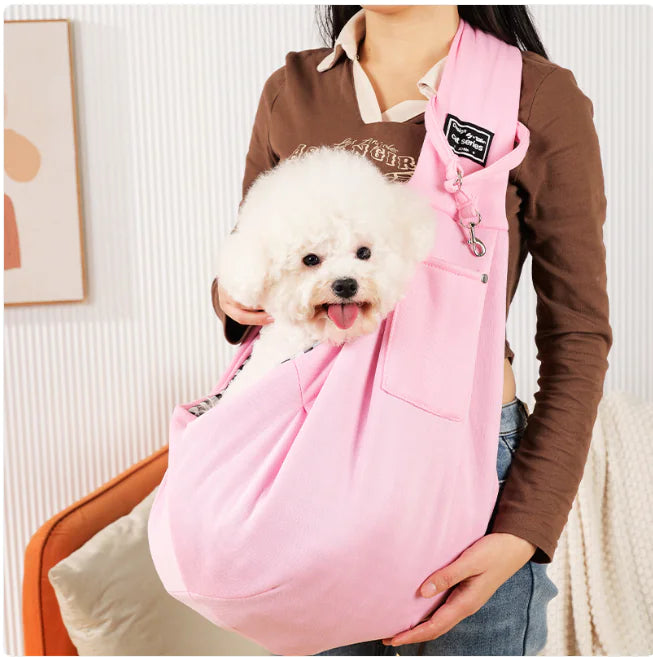 Comfy Pet Sling Carrier