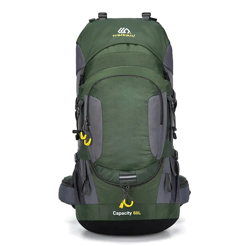 Large-Capacity Outdoor Backpack