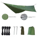 Multi-Functional Waterproof Outdoor Triangle Tent