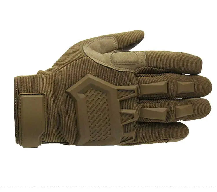 Tactical Touchscreen Gloves for Outdoor Sports