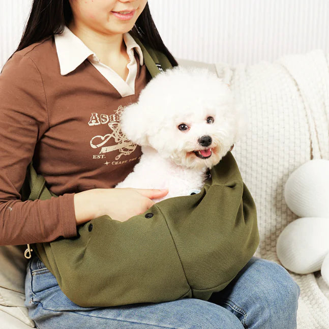 Comfy Pet Sling Carrier