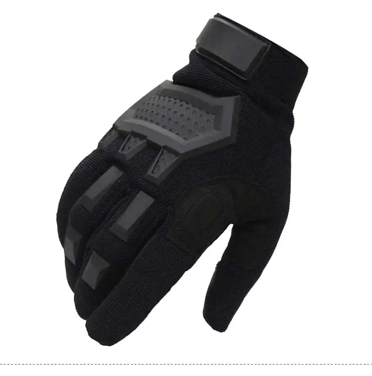Tactical Touchscreen Gloves for Outdoor Sports