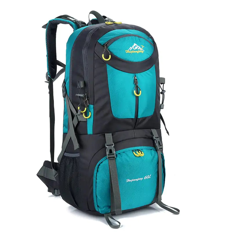 Professional 40-60L Outdoor Travel Backpack