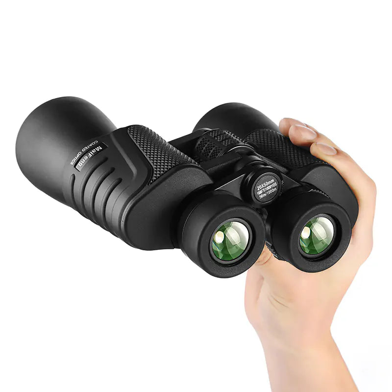 Outdoor Binoculars with Smartphone Portability