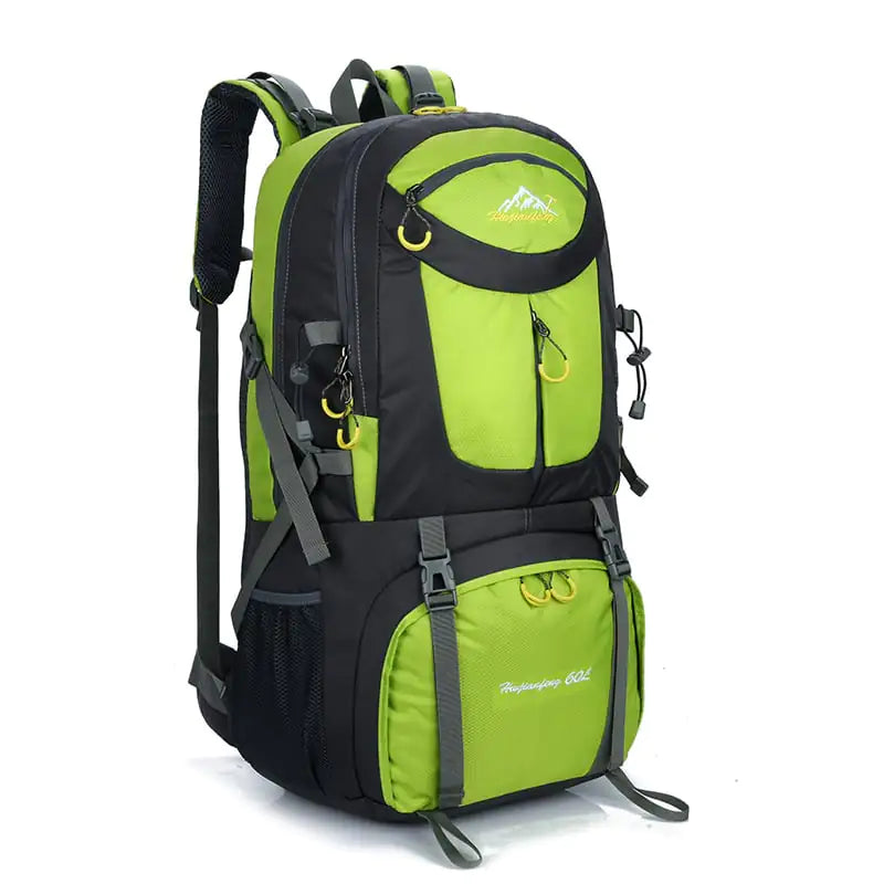 Professional 40-60L Outdoor Travel Backpack
