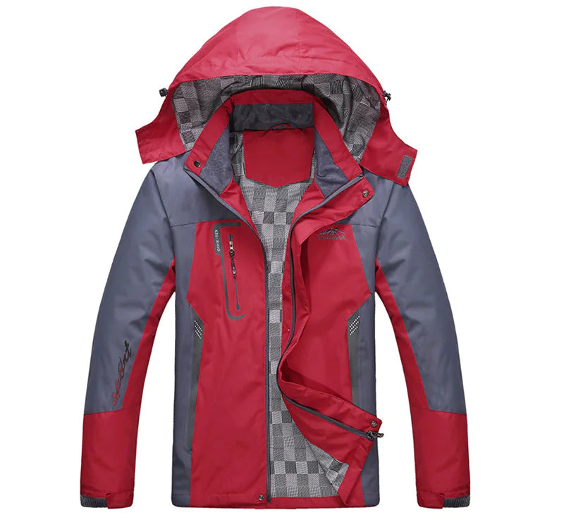 Autumn Outdoor Couple Lightweight Sports Jacket