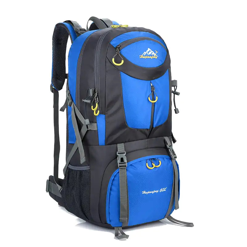 Professional 40-60L Outdoor Travel Backpack