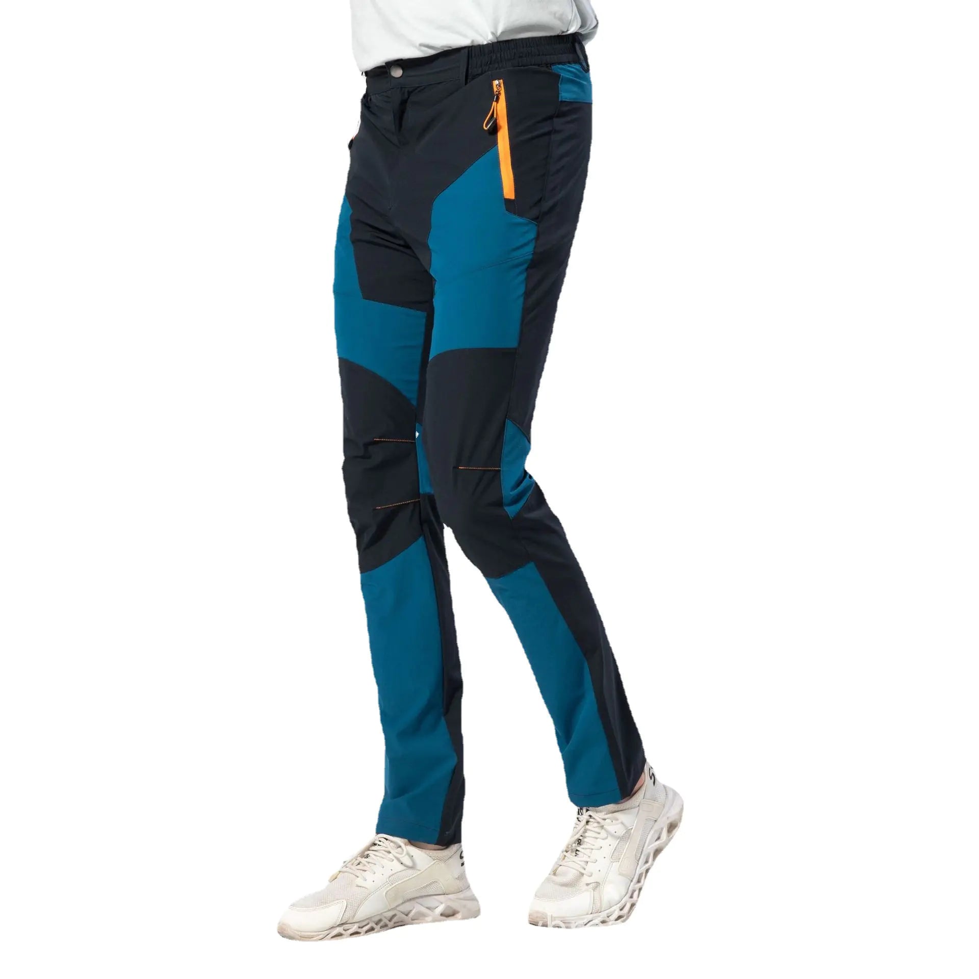 Men's Outdoor Quick-Dry Stretch Cycling Pants