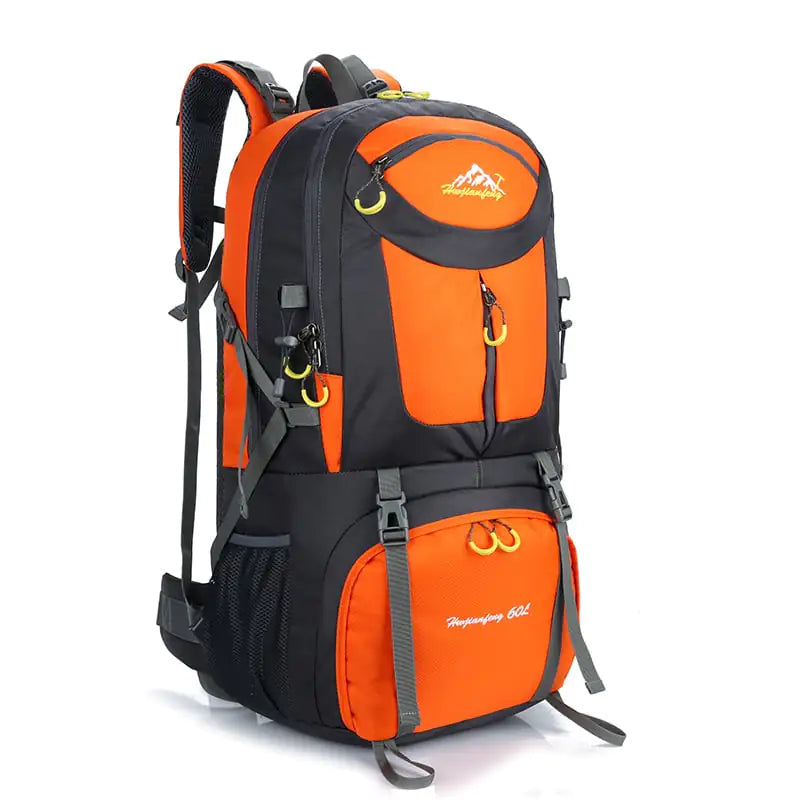 Professional 40-60L Outdoor Travel Backpack