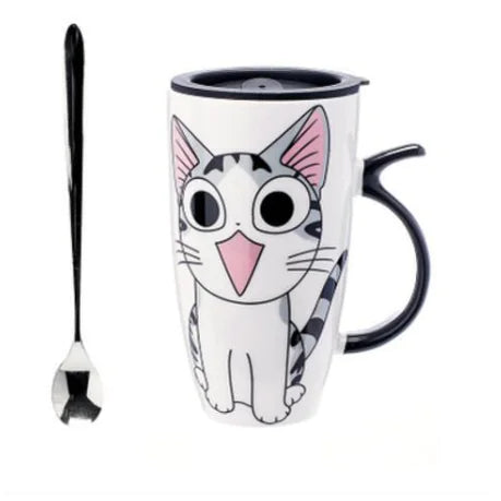 Cat Gift Mug