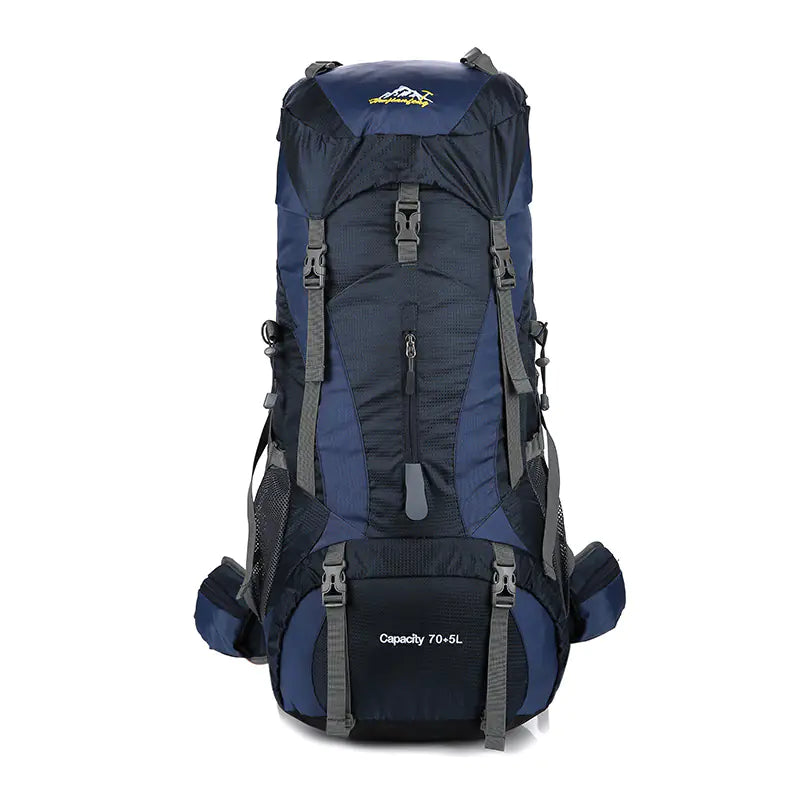 New Outdoor Hiking Backpack - Large Capacity Fashionable