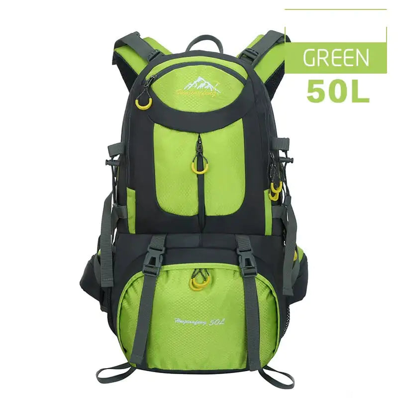 Professional 40-60L Outdoor Travel Backpack