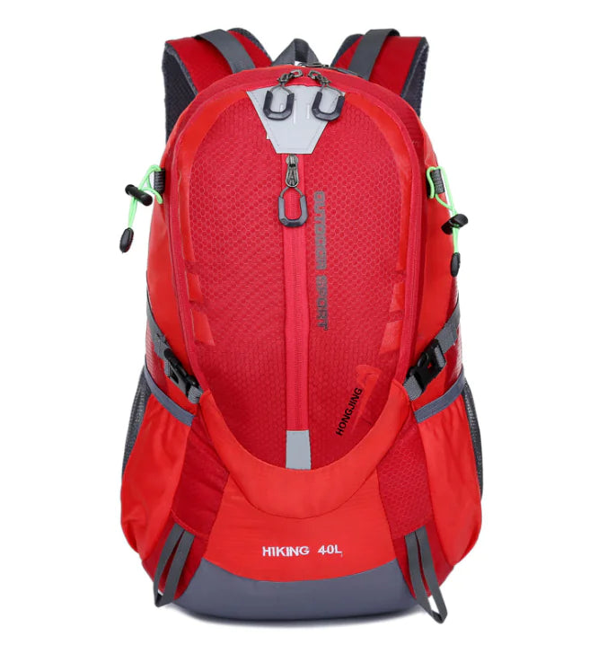 Men's Mountaineering Backpack for Outdoor Travel