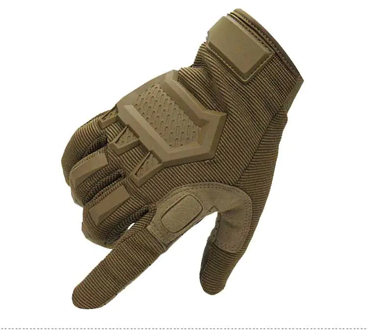 Tactical Touchscreen Gloves for Outdoor Sports