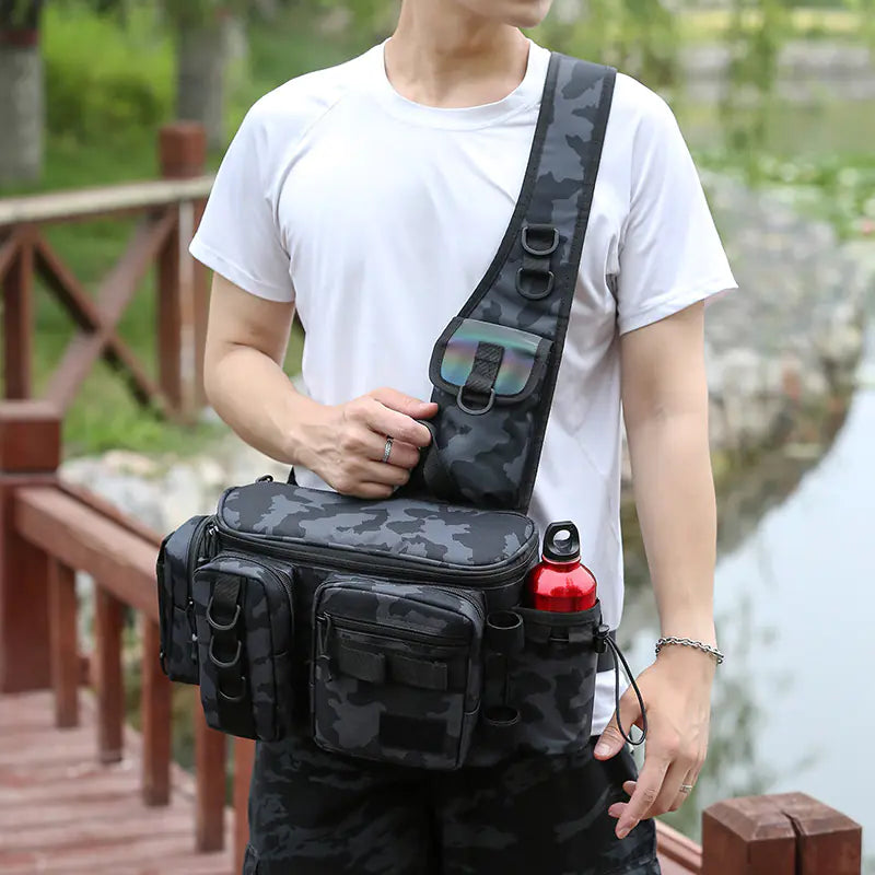 Outdoor Sports Fishing Bag